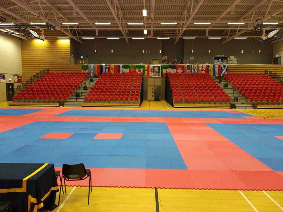 Sports hall & room hire